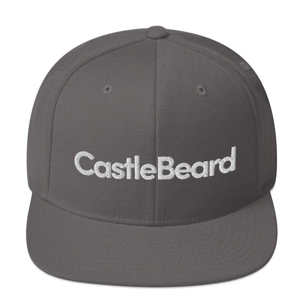 Castlebeard Men's Snapback Hat